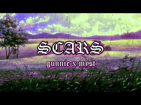 gunnie x myst - SCARS (Official Audio)