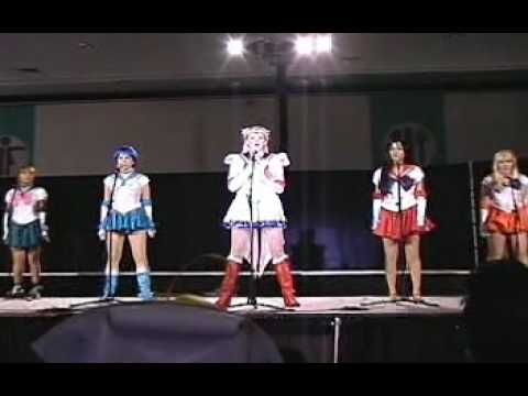 Sailor JAMboree - Sailor War  (High Quality Version) (Sung Live)