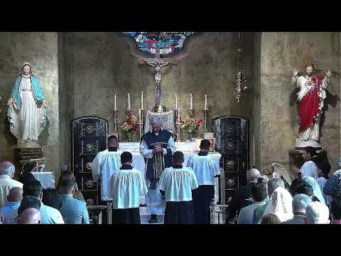 10:30 am Missa Latina - Dominica XXIV et ultima Post Pentecosten