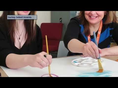 Caldwell University Art Therapy