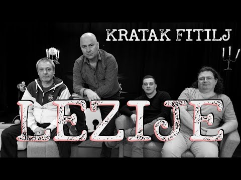 Kratak fitilj - Lezije