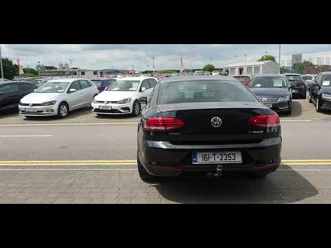 161T2353 - 2016 Volkswagen Passat PASSAT 1.6TDI 120HP COMFORTLINE WITH TECH...