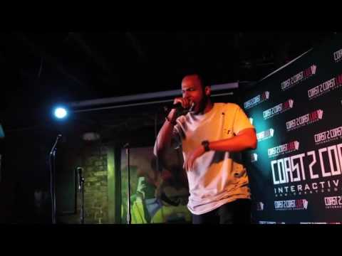 MK Zulu @Coast2Coast Live Artist Showcase (DMV Edition)