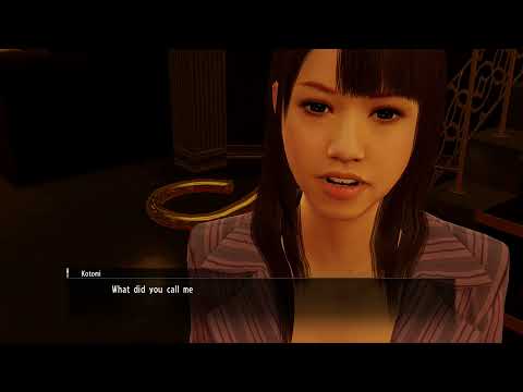 Yakuza 0 pt 93 Stopping Kotomi