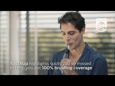 Philips Sonicare C3 Premium Plaque Defence Standartinės Sonic dantų šepetėlio galvutės HX9044/33 video