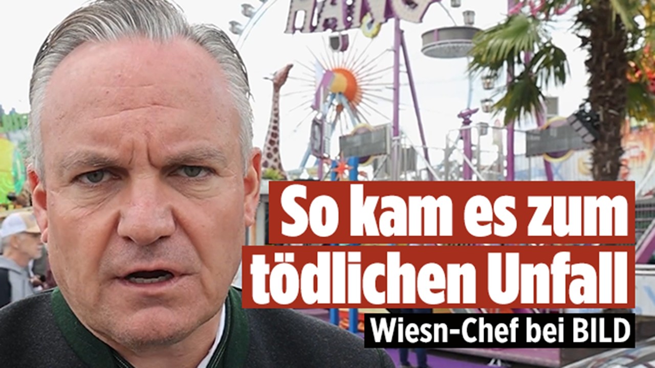 Wiesn-Unfall: Das passiert jetzt mit dem „Hangover Tower“