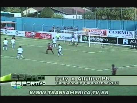 Tv Transamerérica - Arquivo da Bola - Atlético PR x Iraty