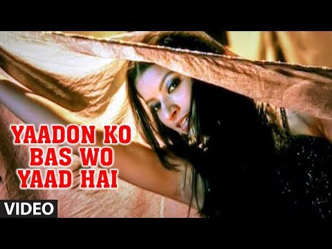 Yaadon Ko Bas Wo Yaad Hai (Woh Bewafa) - Sad Indian Song | Agam Kumar Nigam