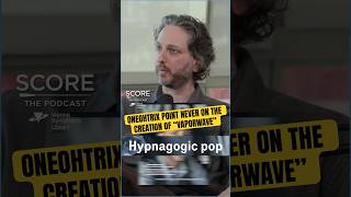 Oneohtrix Point Never on “Vaporwave” and how he inspired the niche genre out of workplace boredom.