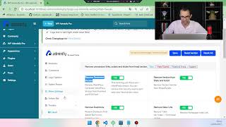 Adminify WP - Melhor Plugin para Personalizar o admin do WordPress