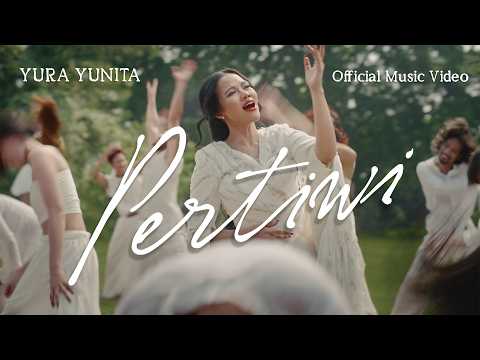 Yura Yunita - Pertiwi (Official Music Video)