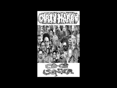 Dirty Harry - Cacasonica Full Split 2018 (Noisecore / Noisegrind)