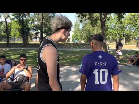 SKILLZ vs BIPI - CLASIFICATORIAS - LA CAPILLA FREESTYLE