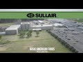 Sullair Customer Testimonial Basic American Foods