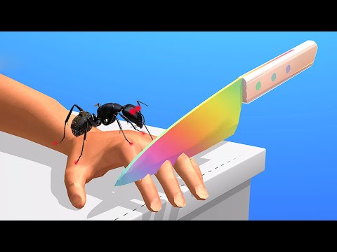 📌 Satisfying Mobile Games TOP LEVEL Playing 11111 Tiktok ASMR Slicing App Gameplay Relaxing 250LPOIR