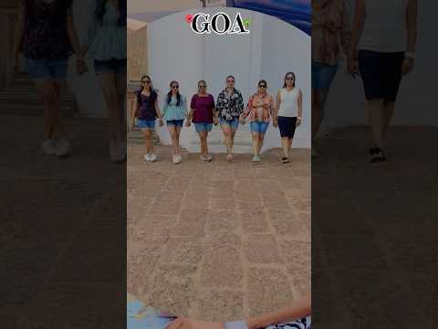 Friends + Goa = Perfection ❤️😍 #goa #goatrip #memories #girls #goabeach ##goodvibes #goodtimes