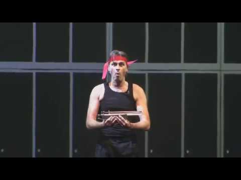 2017KSAF-「臺灣國際打擊樂節」-荷蘭皮可沙打擊樂團