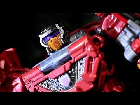 Combiner Wars Deluxe Dead End (Transformers Generations) - Vangelus Review 275-E