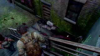 The Last Of Us gameplay
