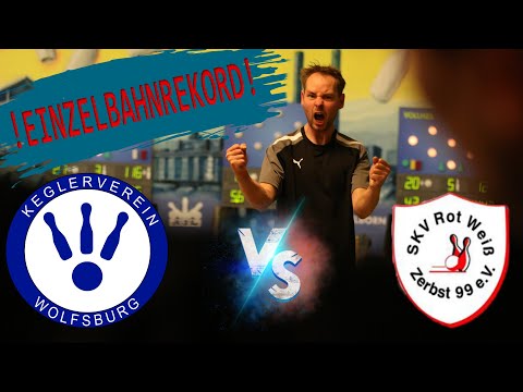 13.Spieltag KV Wolfsburg - SKV Rot Weiß Zerbst II 2.Bundesliga Ost Männer