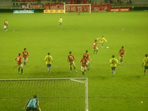 U. Temuco 0-0 U. de Concepción (Copa Chile 2009 - 4° de Final)