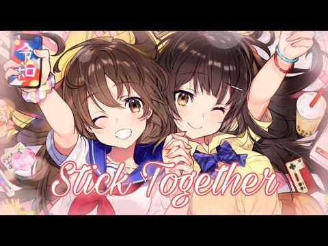 ｢Nightcore」→Stick Together→Elias Naslin feat. Lucy & Elbot, Elijah N ♡