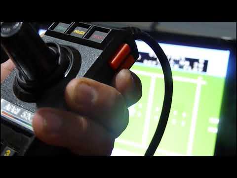 Atari 5200 Sophia C-DVI REV. 3 Install + Audio  + Power MODs