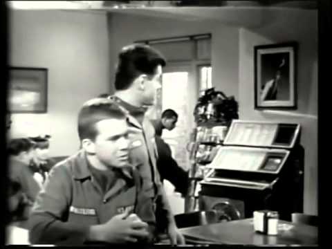 NO TIME FOR SERGEANTS   1964   Starring Sammy Jackson, Harry Hickox, Kevin O'Neal, Paul Smith