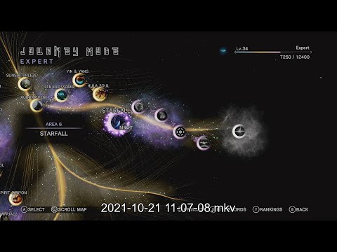 Tetris Effect Connected (Switch) | Journey Mode (Expert) | Stage 6