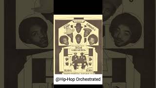 Broken Glass Everywhere! The first Rap group in the Hall of Fame. #themessage #thelegends