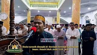 Download lagu The Imam has a melodious voice. mp3