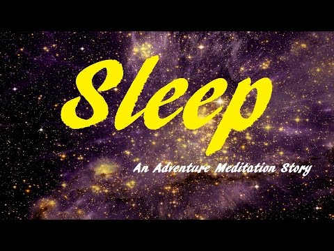 A Guided Mind Adventure Story for sleep: Visit Pyramids, Incas,  sleep hypnosis, sleep meditation