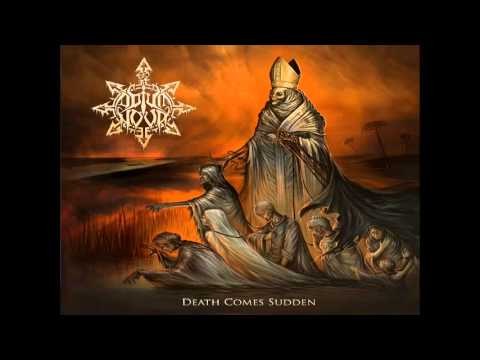 Odium Nova   Between The Filth And Deviance