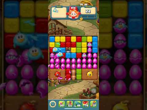 Toy Blast Level 2466