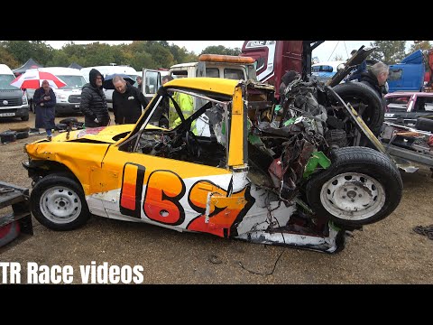 Aldershot 3litre Tongham Classic 2025 Unlimited Bangers