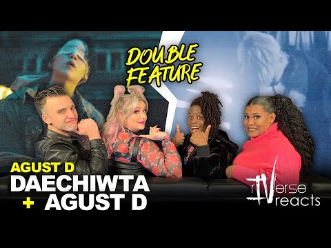 rIVerse Reacts: Daechiwta (대취타) + 'Agust D' by Agust D of BTS (DOUBLE FEATURE)