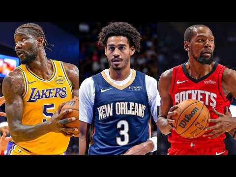 NBA "My New Team!" 🔥 MOMENTS