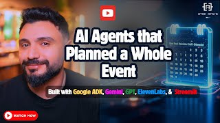 This AI Agent Planned a Whole Event (No Prompt Needed)