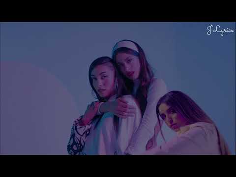 Maria Becerra, Tini, Lola Indigo - High Remix (Video Letra)