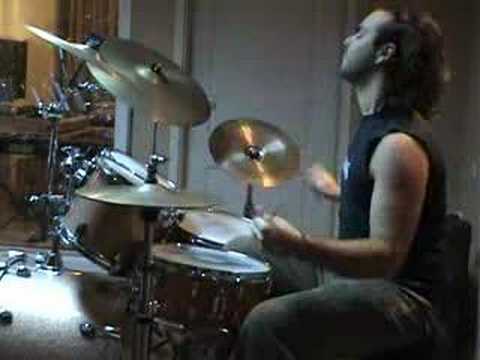 GARO TAVITJAN - DRUM SOLO IN 7/8 (Garo jr)