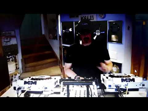JOHN MORALES at Liverpool Disco Festival Easter Sunday (Lockdown Live Stream)