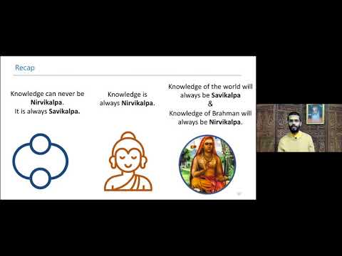 Pramana Vichar 06 | Paroksha, Aparoksha Jnanam & Anumana Pramana