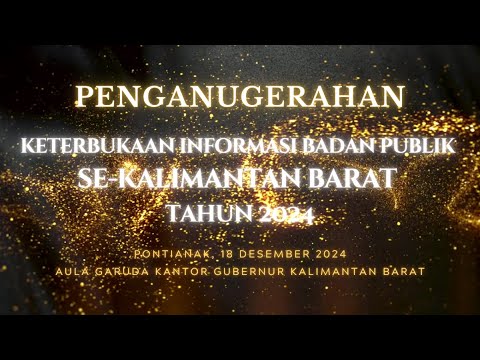 Penganugerahan KIP 2024