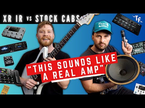 Make your modeler sound like a REAL AMP [the easiest & most effective way]