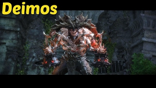 GW2 Raid - Bastion of the Penitent - Deimos