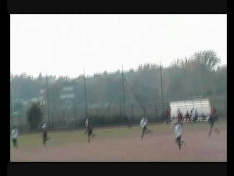 Ac Nuovo Millennio - Milanese 1-3(goal milanese)