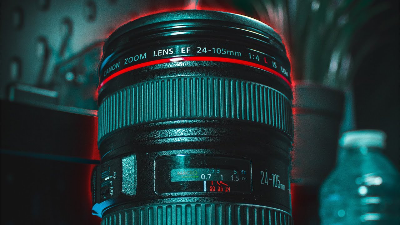 The ONLY Lens You’ll Ever Need… (Canon EF 24-105mm f/4 L IS USM)