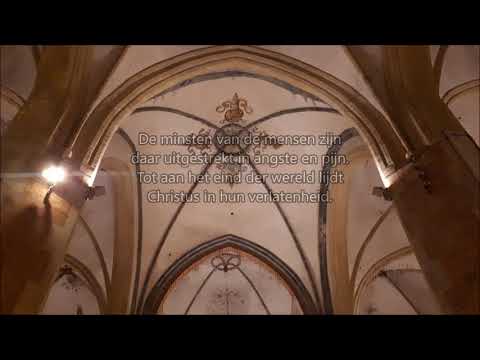 Lied 561, O liefde die verborgen zijt