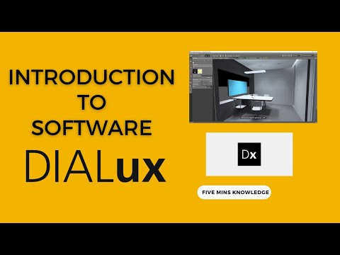 14) Mastering Lighting Design: Episode 14- Introduction to Dialux Evo #dialuxevo #dialux #lighting