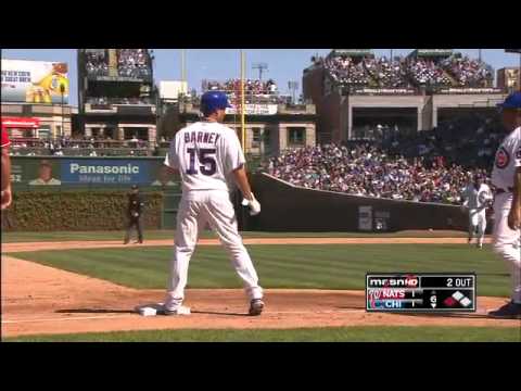 2012/04/08 Bernadina's diving catch